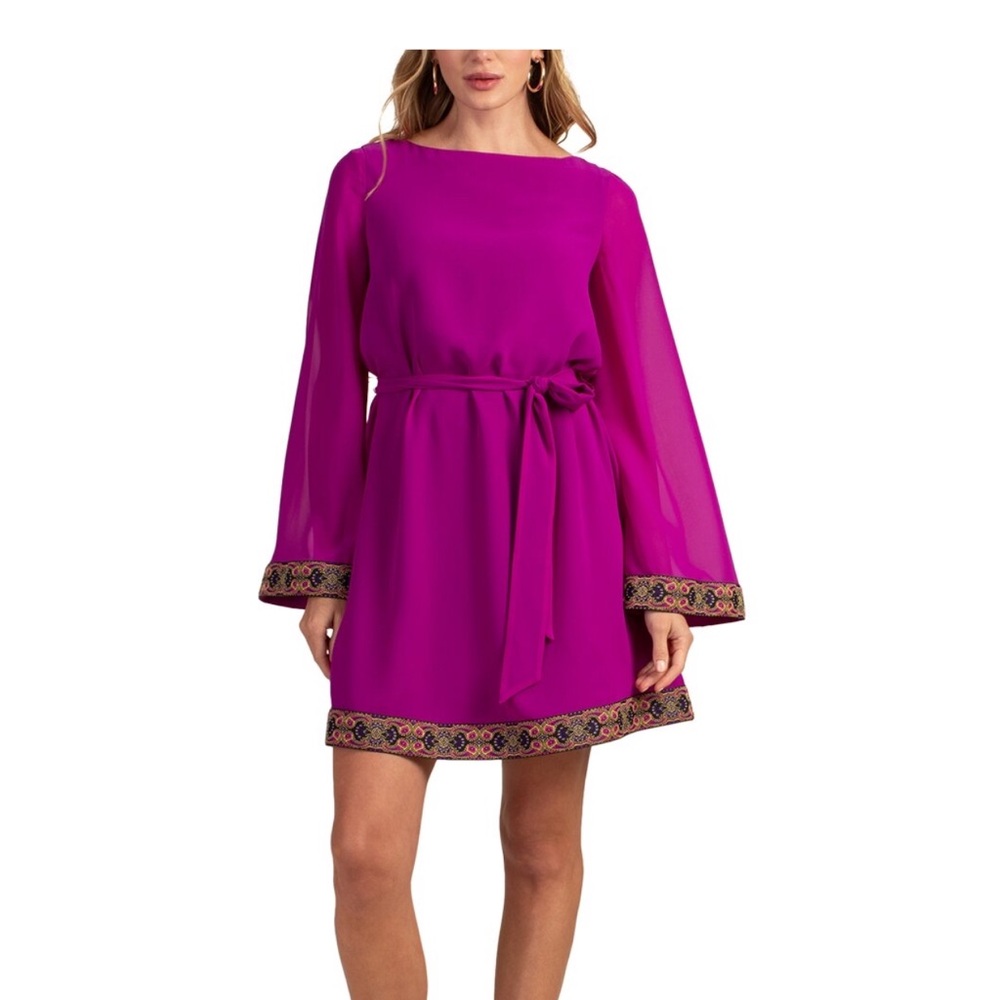 Brand New Trina Turk Aromatic Dress